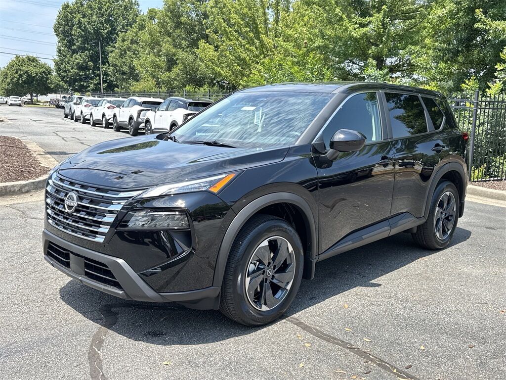 2026 Nissan Rogue SV Kennesaw GA