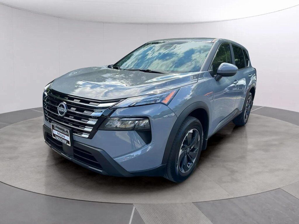 2026 Nissan Rogue SV San Clemente CA