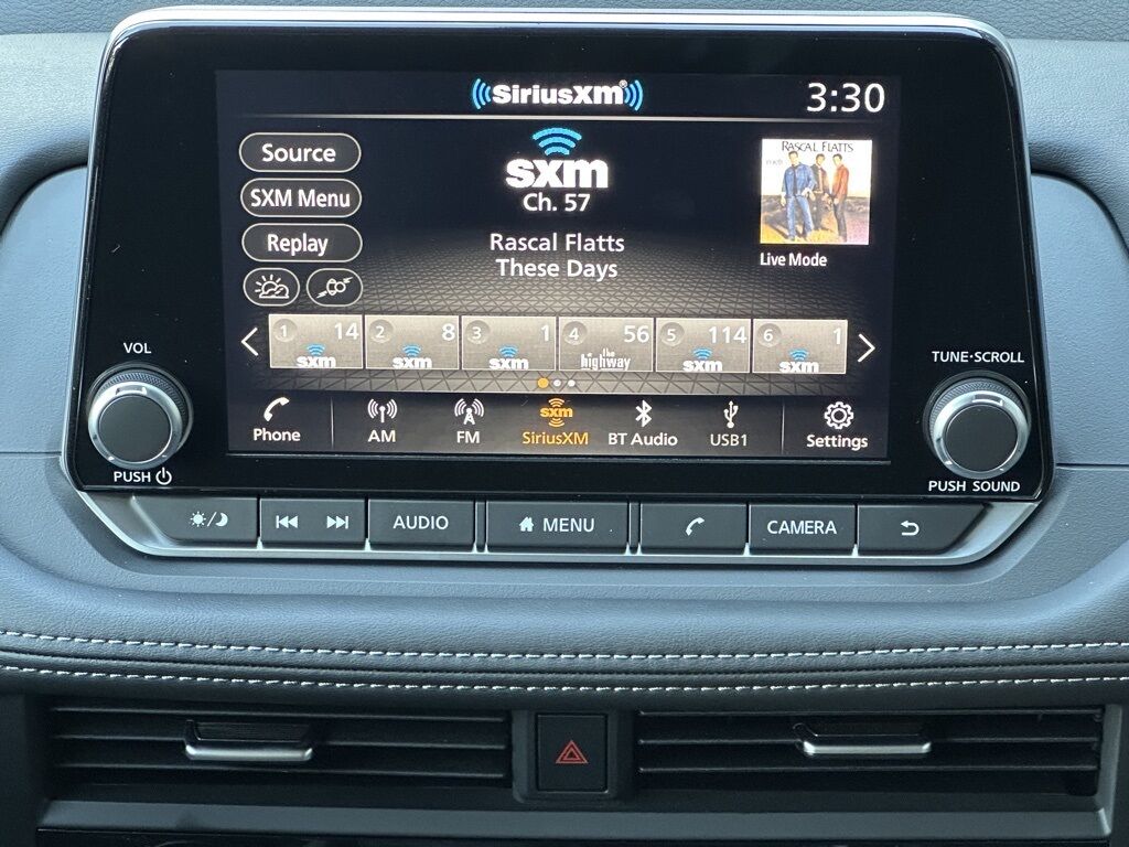 2026 Nissan Rogue SV San Clemente CA