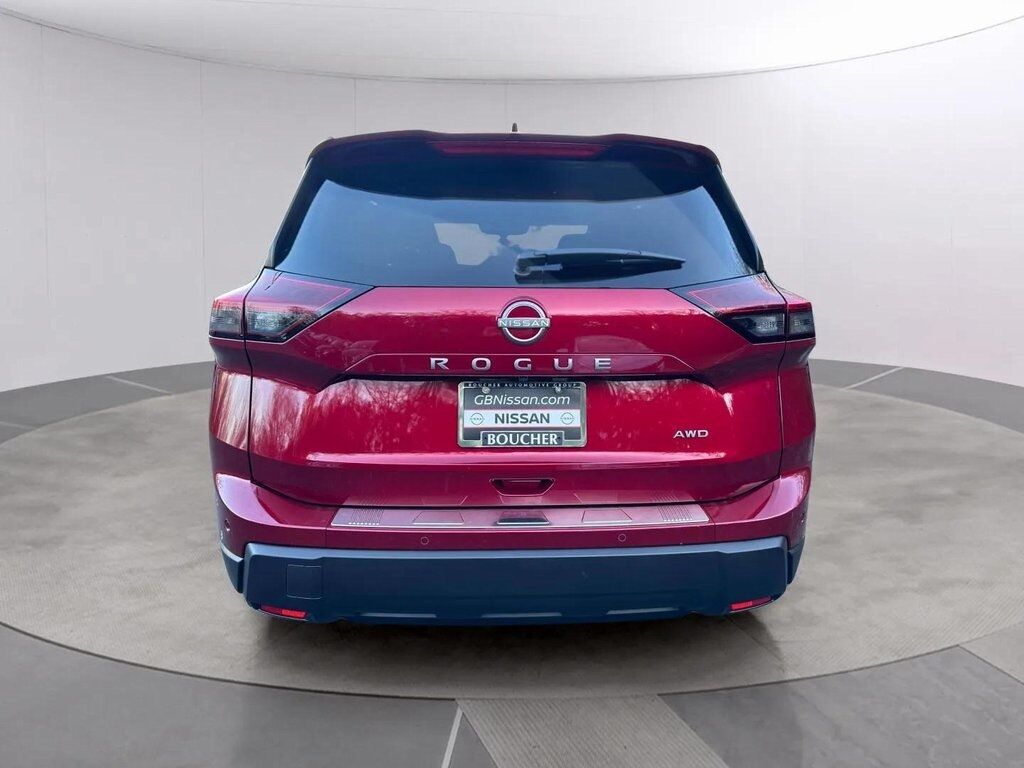 2026 Nissan Rogue SV San Clemente CA