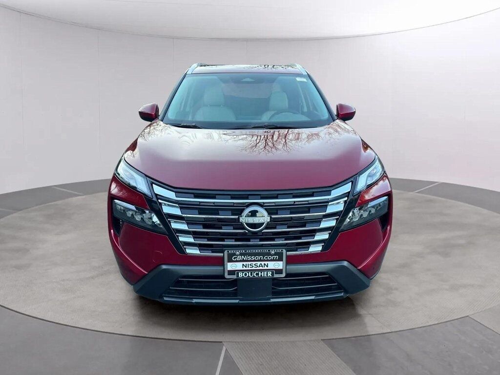 2026 Nissan Rogue SV San Clemente CA