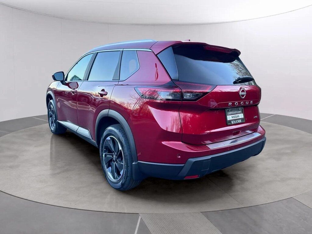 2026 Nissan Rogue SV San Clemente CA