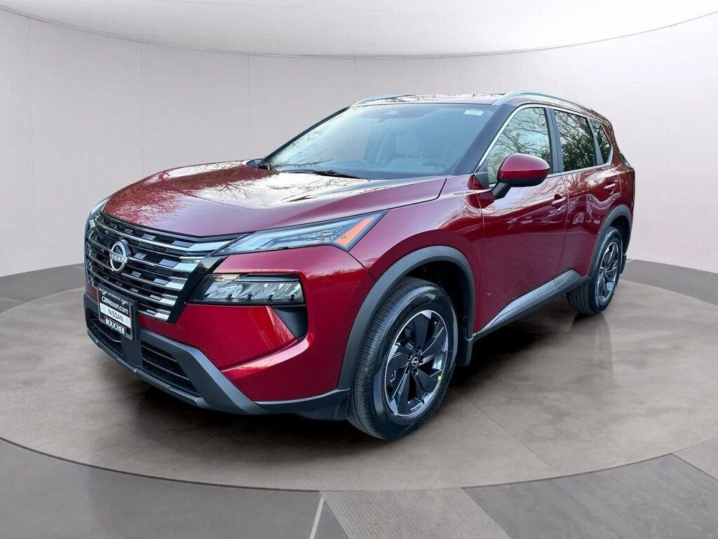 2026 Nissan Rogue SV San Clemente CA