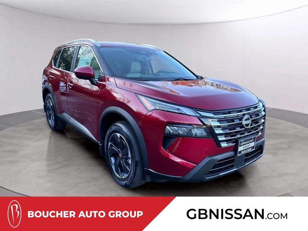 2026 Nissan Rogue SV San Clemente CA