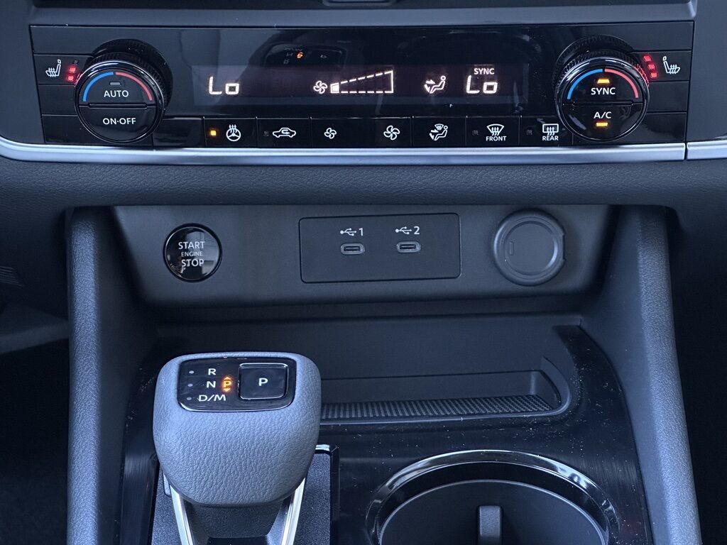 2026 Nissan Rogue SV San Clemente CA