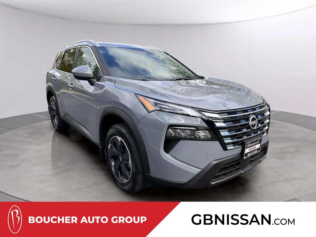 2026 Nissan Rogue SV San Clemente CA