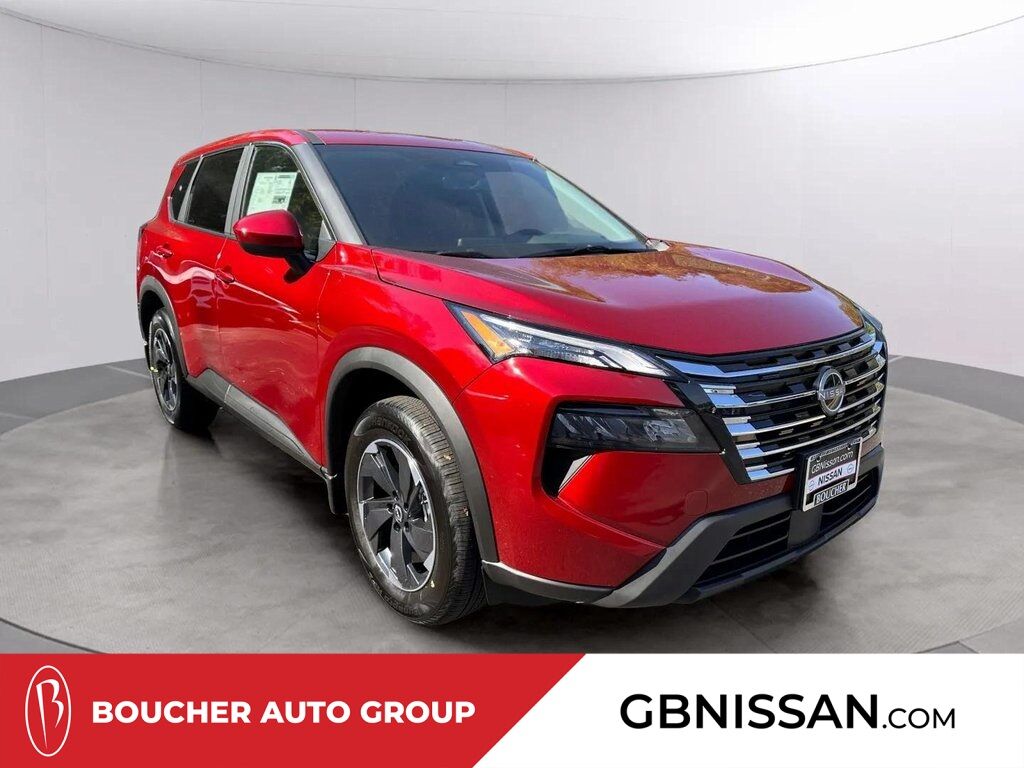 2026 Nissan Rogue SV San Clemente CA