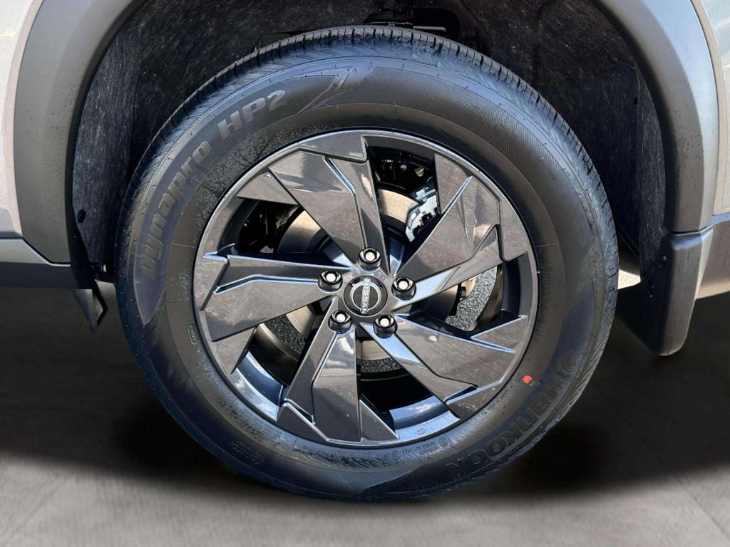 2026 Nissan Rogue SV San Clemente CA