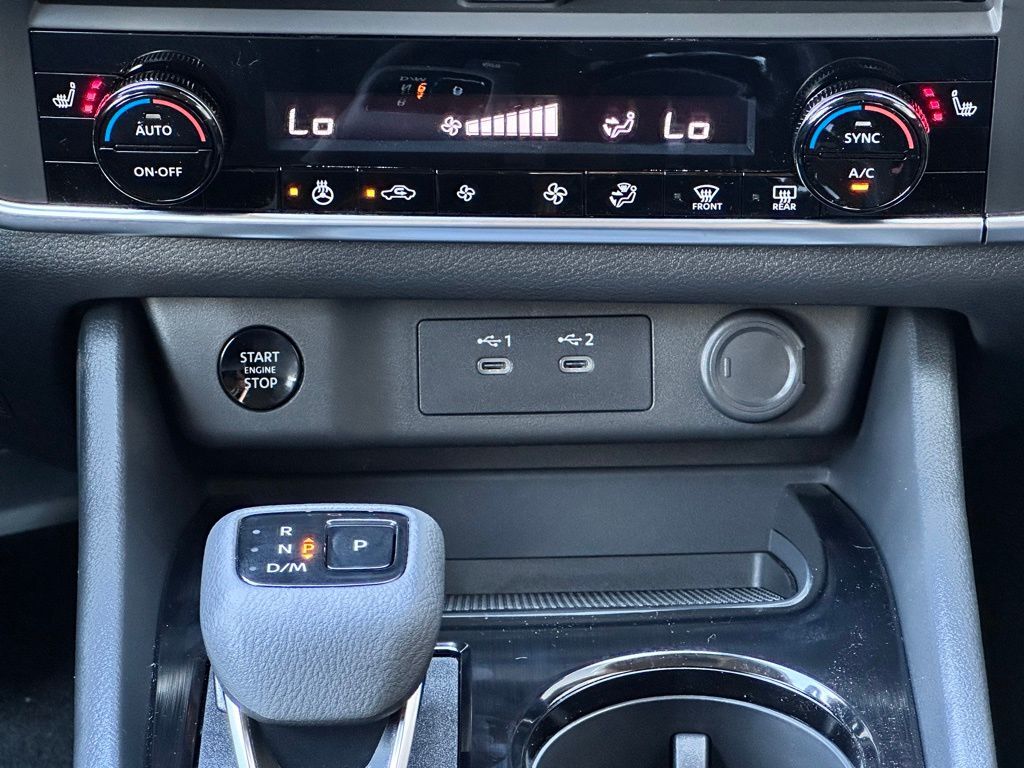 2026 Nissan Rogue SV San Clemente CA