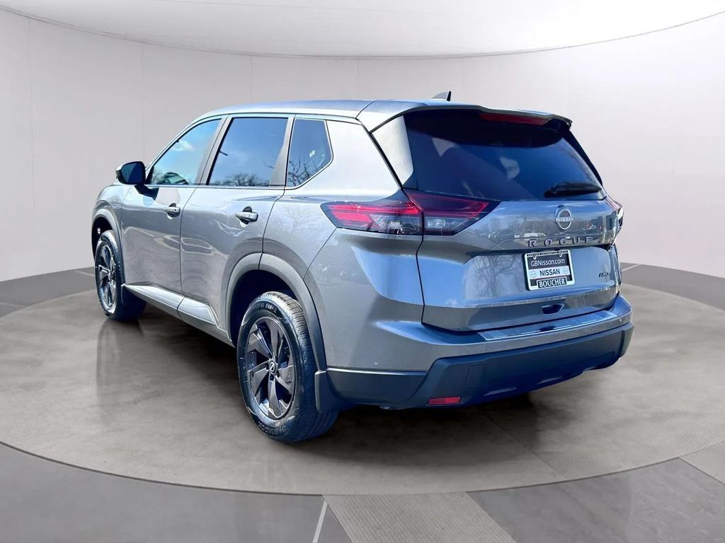 2026 Nissan Rogue SV San Clemente CA