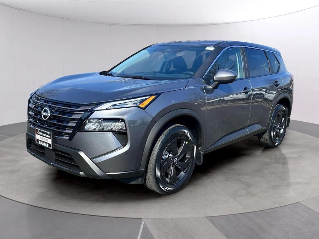 2026 Nissan Rogue SV San Clemente CA