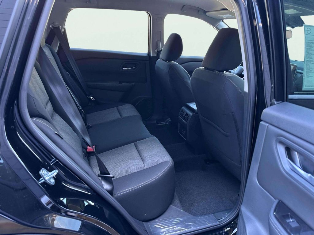 2026 Nissan Rogue SV San Clemente CA