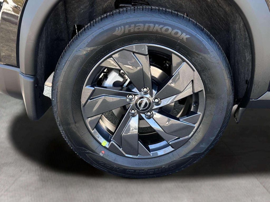 2026 Nissan Rogue SV San Clemente CA