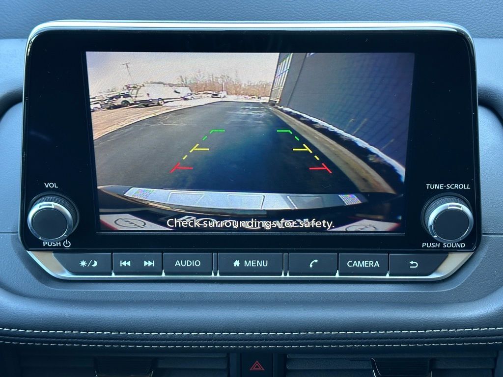 2026 Nissan Rogue SV San Clemente CA