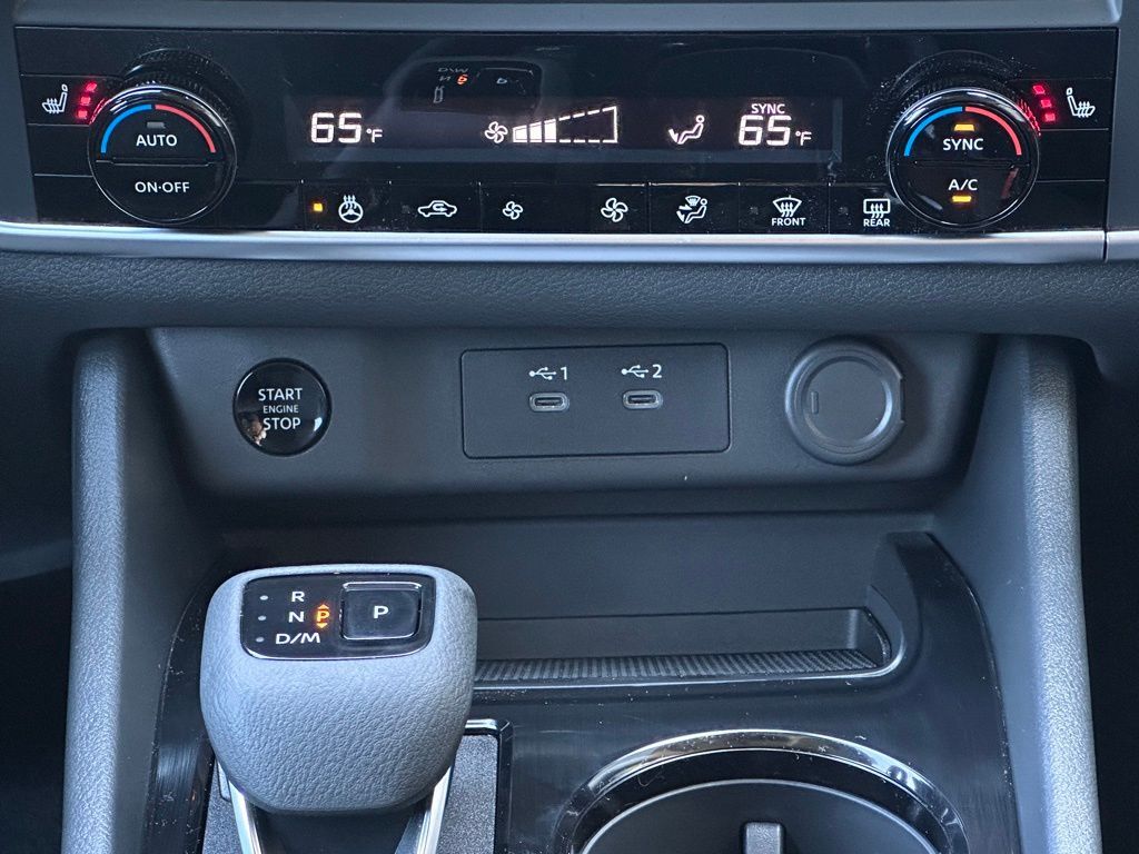 2026 Nissan Rogue SV San Clemente CA