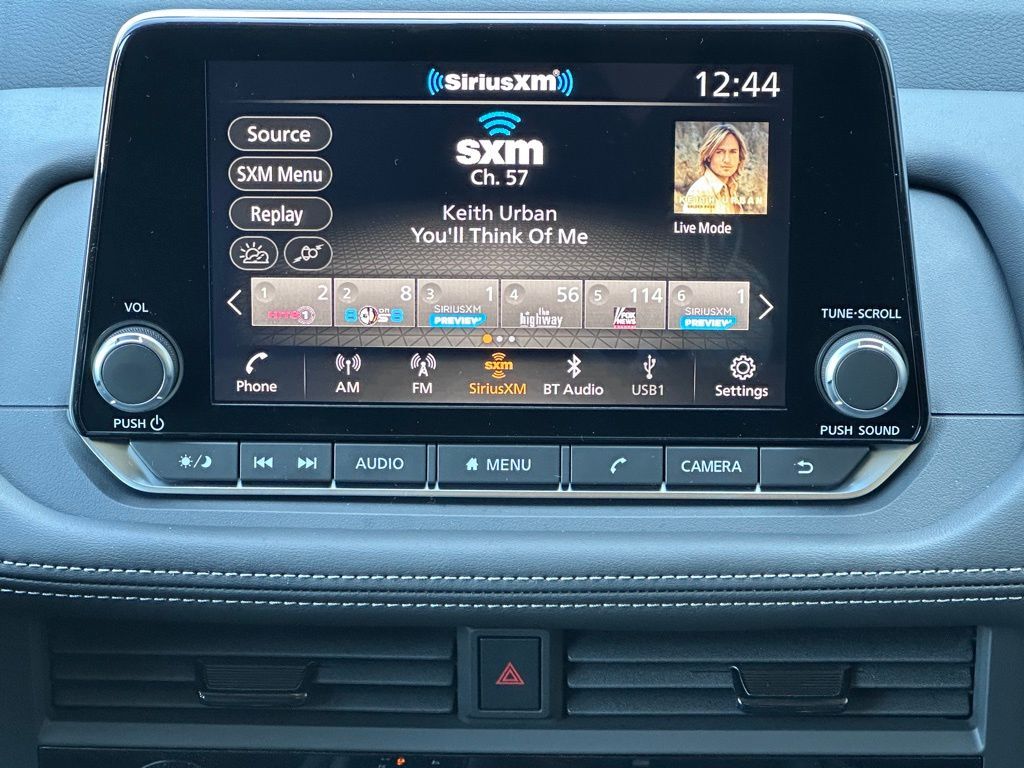 2026 Nissan Rogue SV San Clemente CA