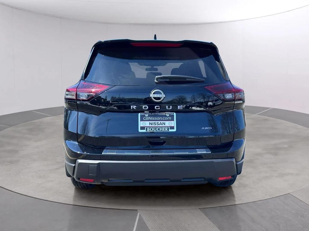 2026 Nissan Rogue SV San Clemente CA