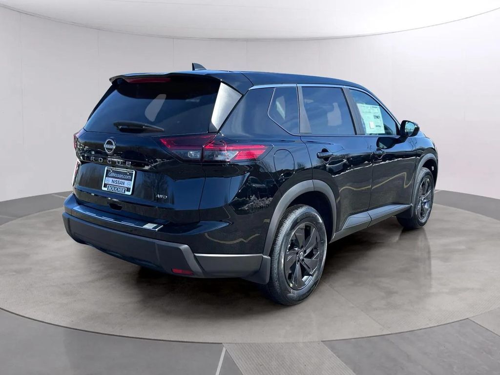 2026 Nissan Rogue SV San Clemente CA