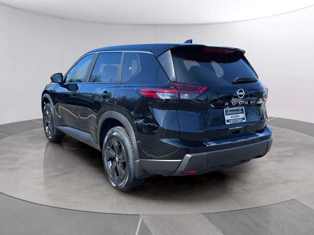 2026 Nissan Rogue SV San Clemente CA