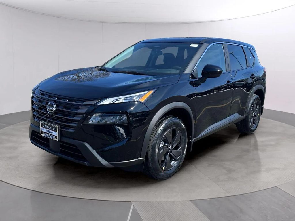 2026 Nissan Rogue SV San Clemente CA