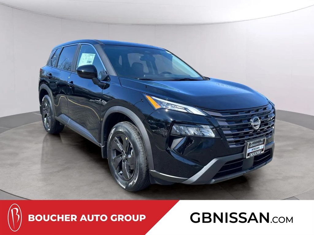 2026 Nissan Rogue SV San Clemente CA