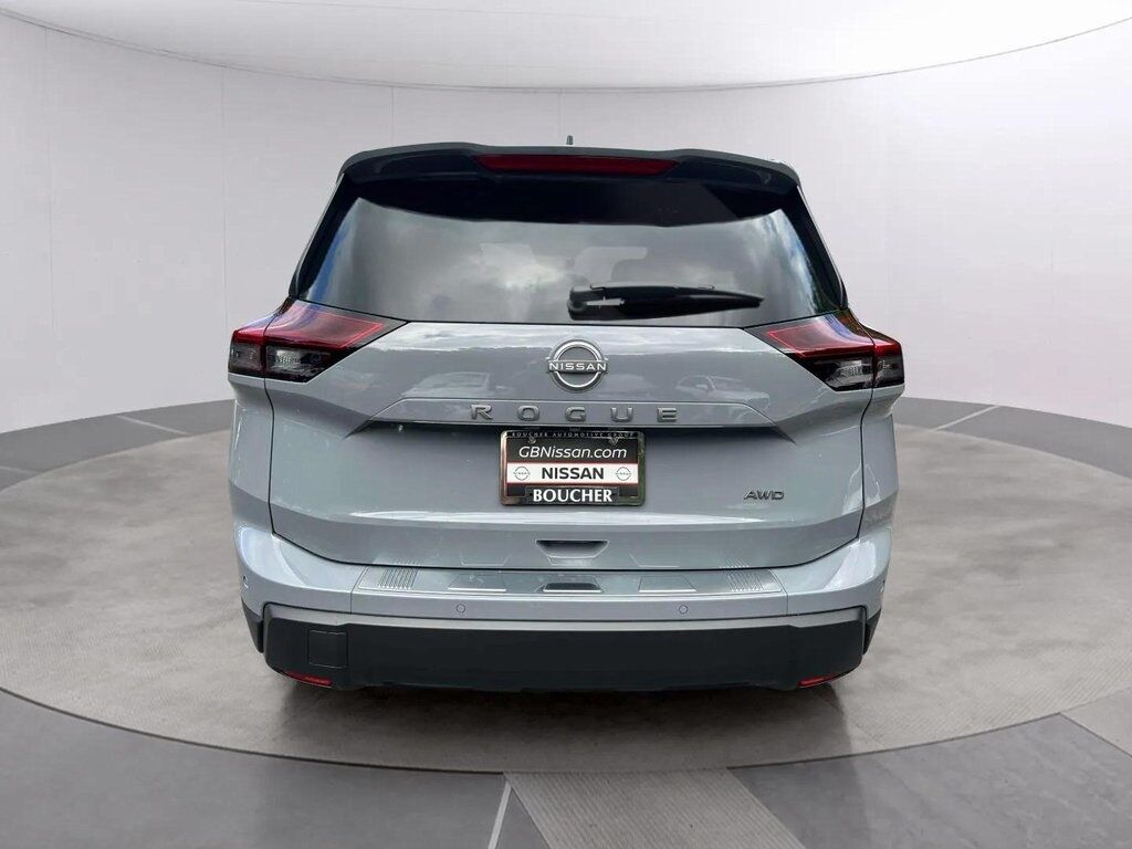2026 Nissan Rogue SV San Clemente CA