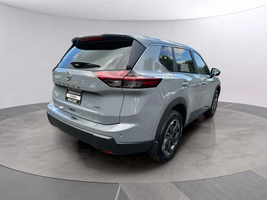 2026 Nissan Rogue SV San Clemente CA