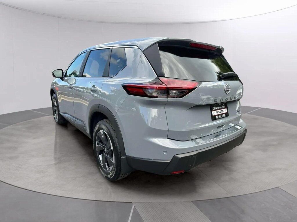 2026 Nissan Rogue SV San Clemente CA