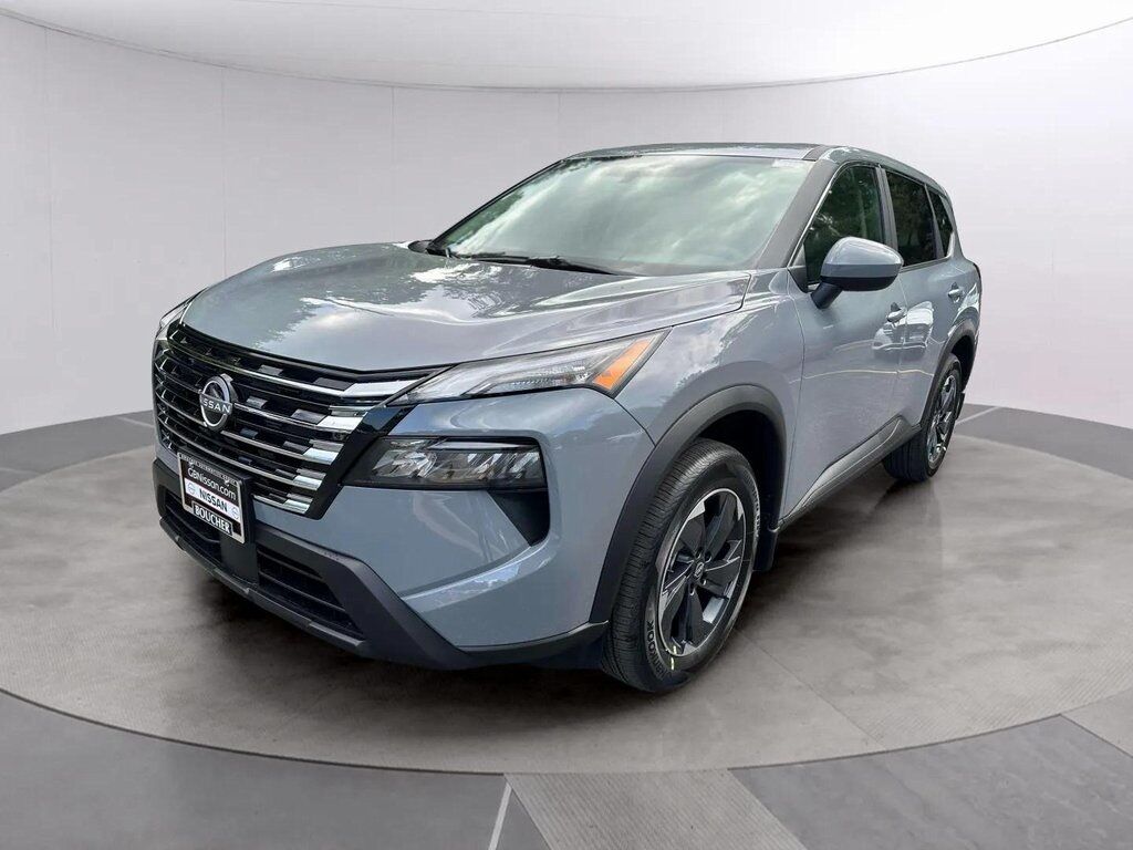 2026 Nissan Rogue SV San Clemente CA