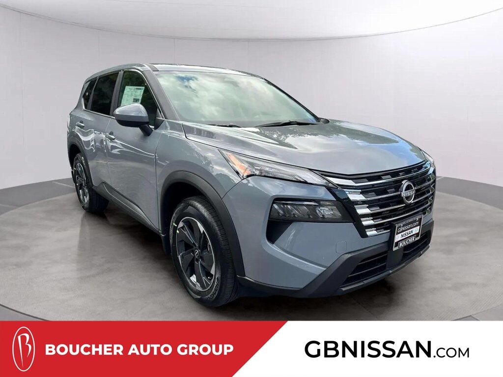 2026 Nissan Rogue SV San Clemente CA