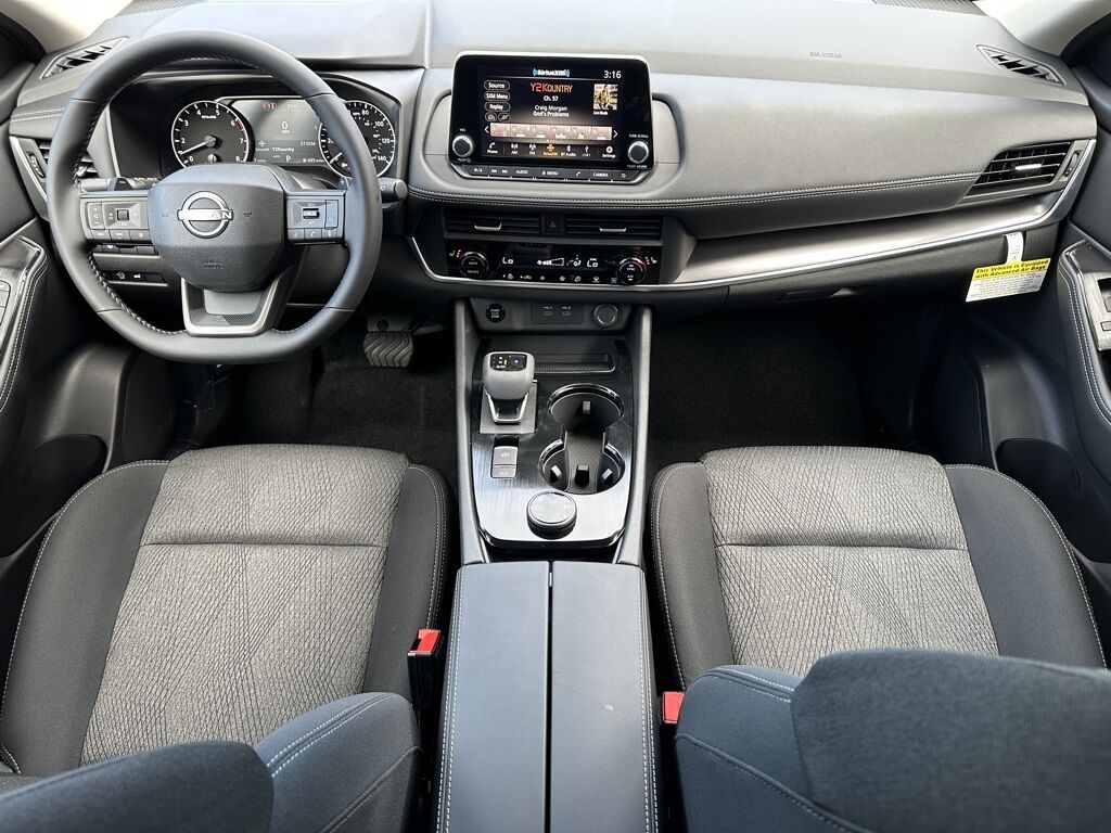 2026 Nissan Rogue SV San Clemente CA