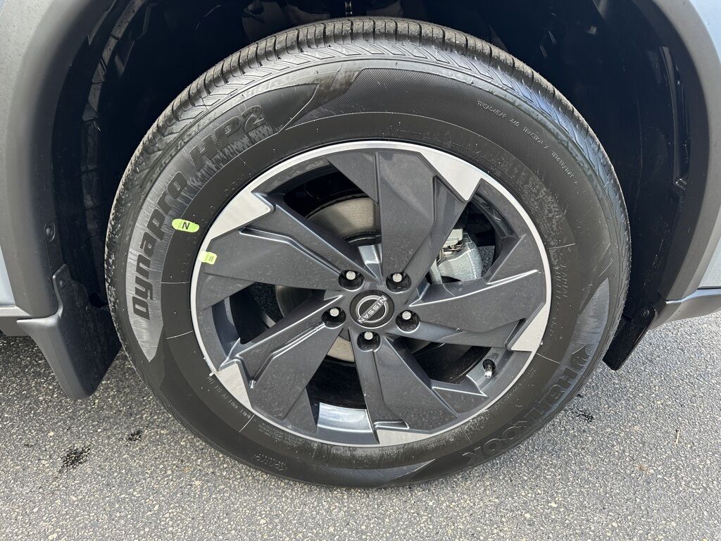 2026 Nissan Rogue SV San Clemente CA