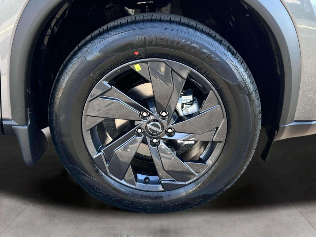 2026 Nissan Rogue SV San Clemente CA