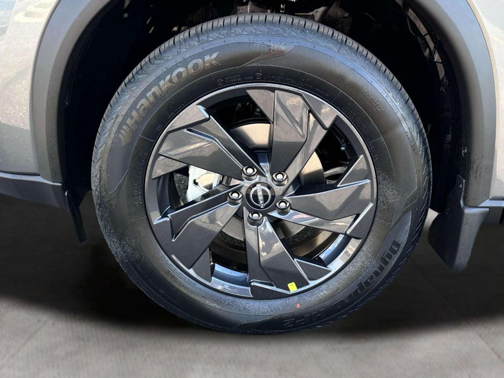 2026 Nissan Rogue SV San Clemente CA