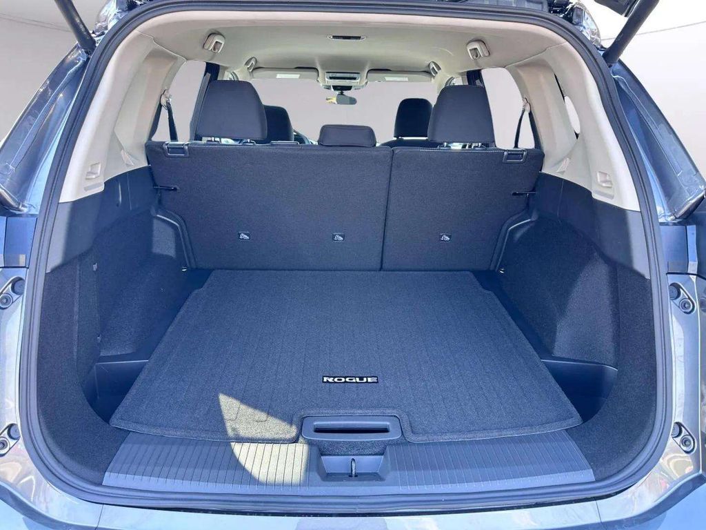 2026 Nissan Rogue SV San Clemente CA