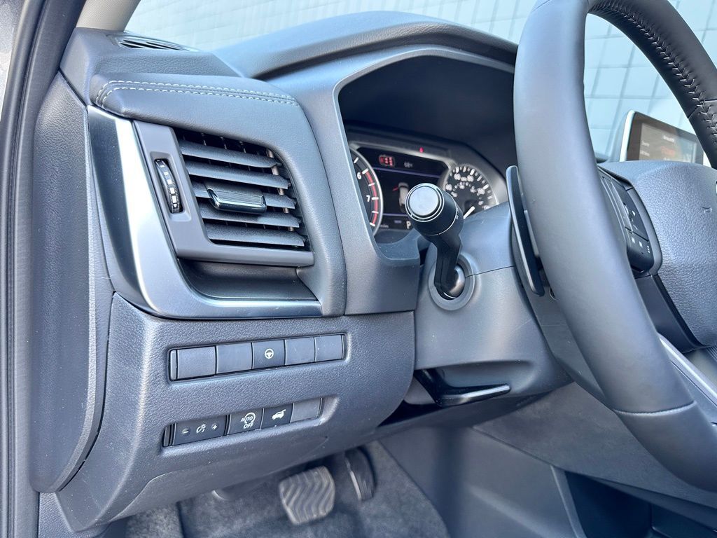 2026 Nissan Rogue SV San Clemente CA