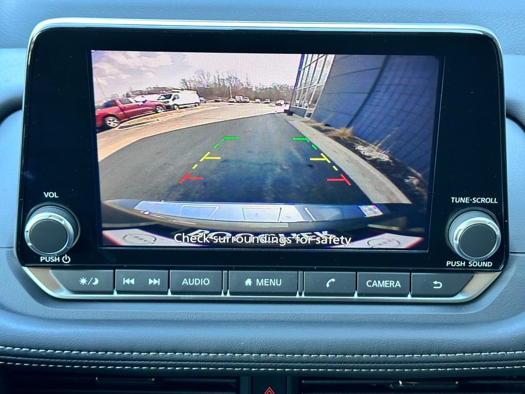 2026 Nissan Rogue SV San Clemente CA