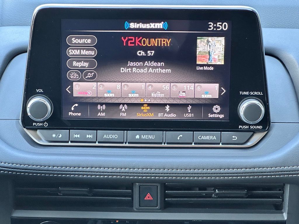 2026 Nissan Rogue SV San Clemente CA