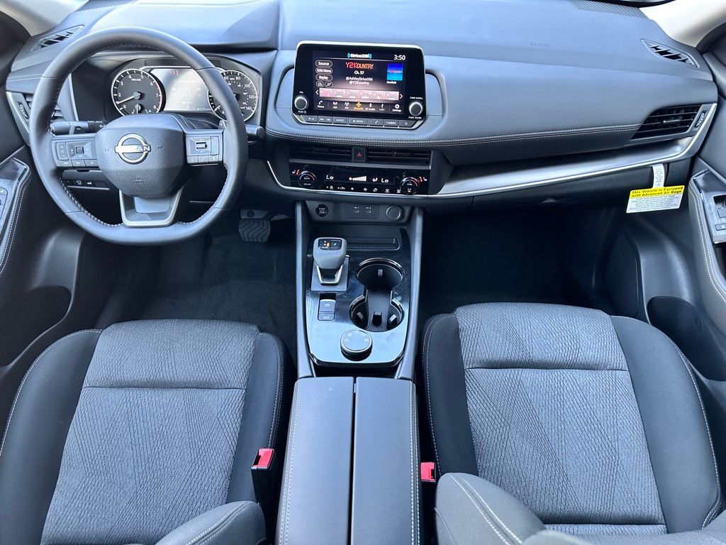 2026 Nissan Rogue SV San Clemente CA