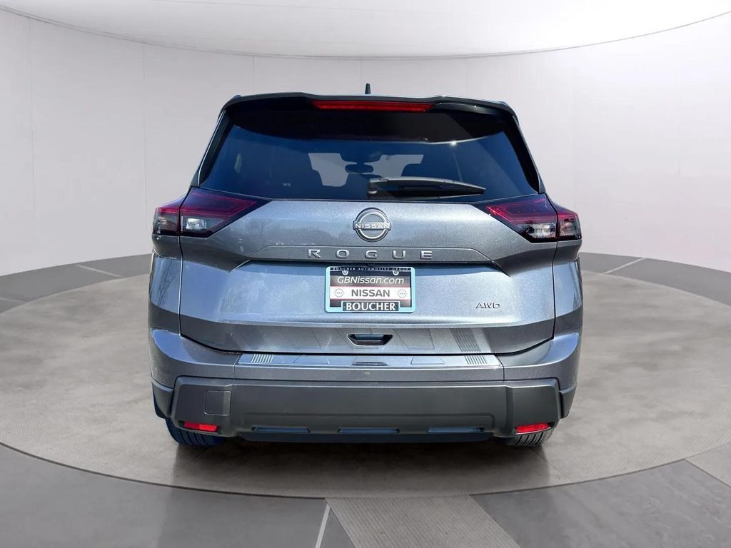 2026 Nissan Rogue SV San Clemente CA