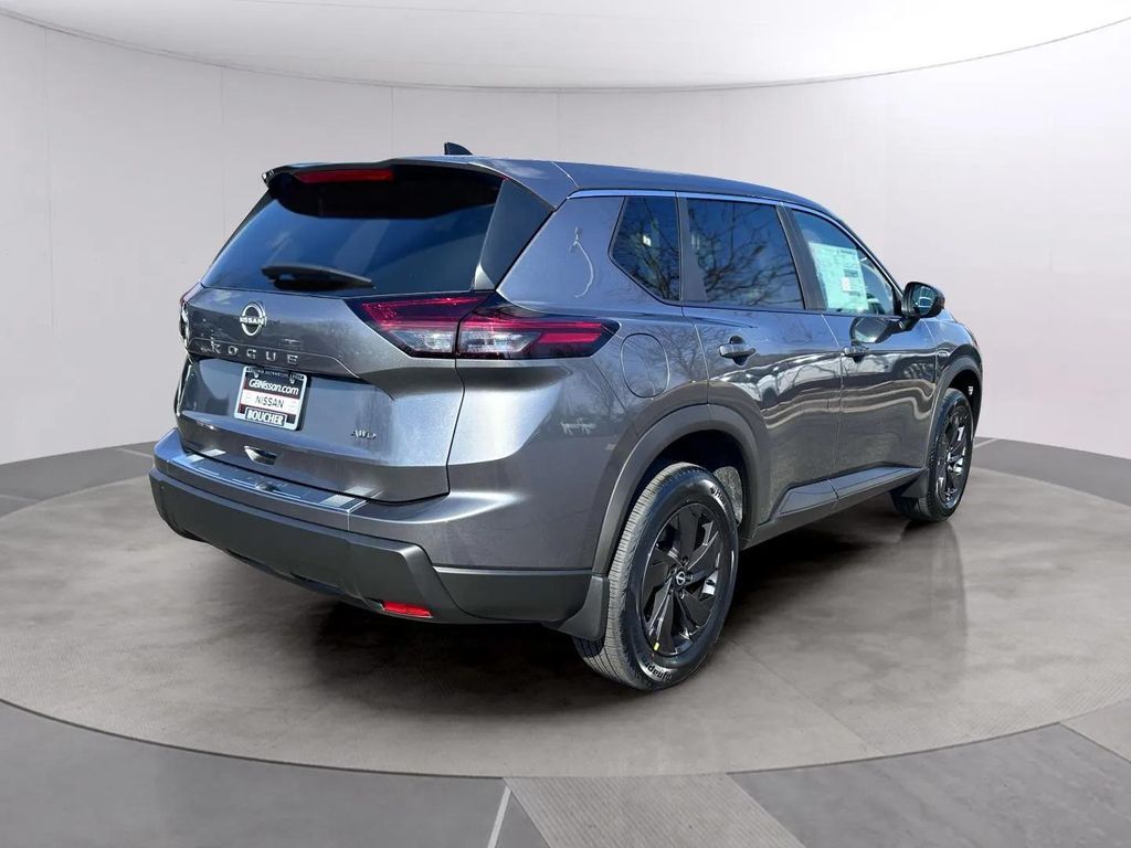 2026 Nissan Rogue SV San Clemente CA