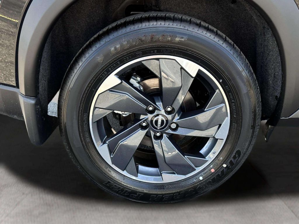 2026 Nissan Rogue SV San Clemente CA