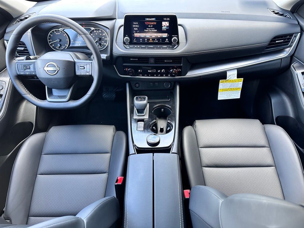 2026 Nissan Rogue SV San Clemente CA