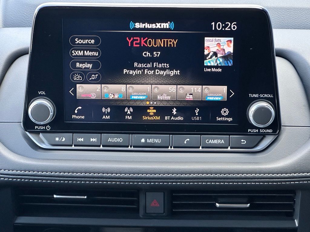 2026 Nissan Rogue SV San Clemente CA