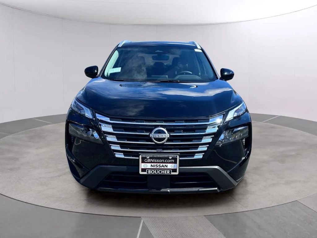 2026 Nissan Rogue SV San Clemente CA