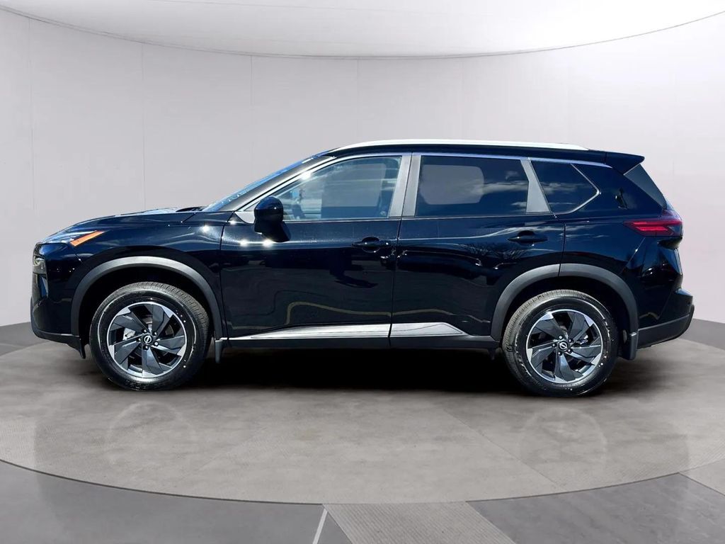 2026 Nissan Rogue SV San Clemente CA