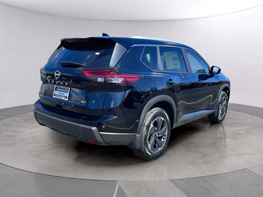 2026 Nissan Rogue SV San Clemente CA