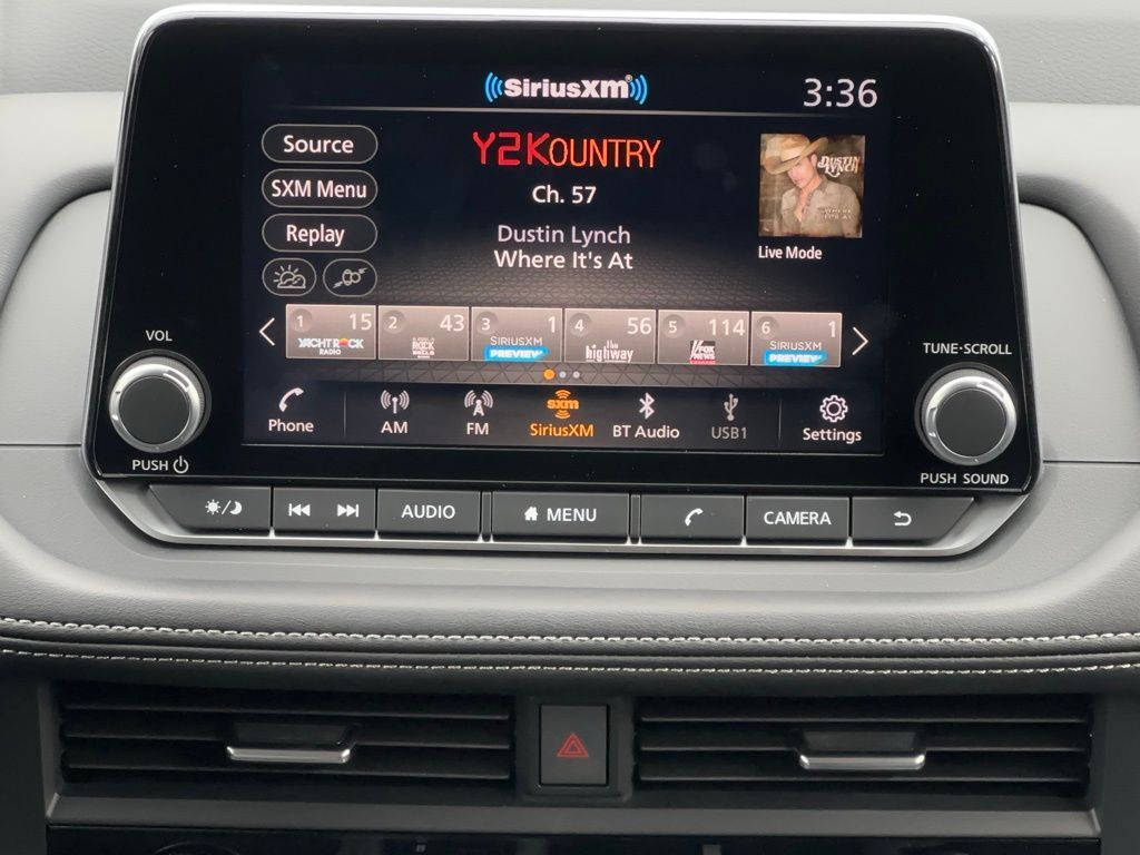 2026 Nissan Rogue SV San Clemente CA