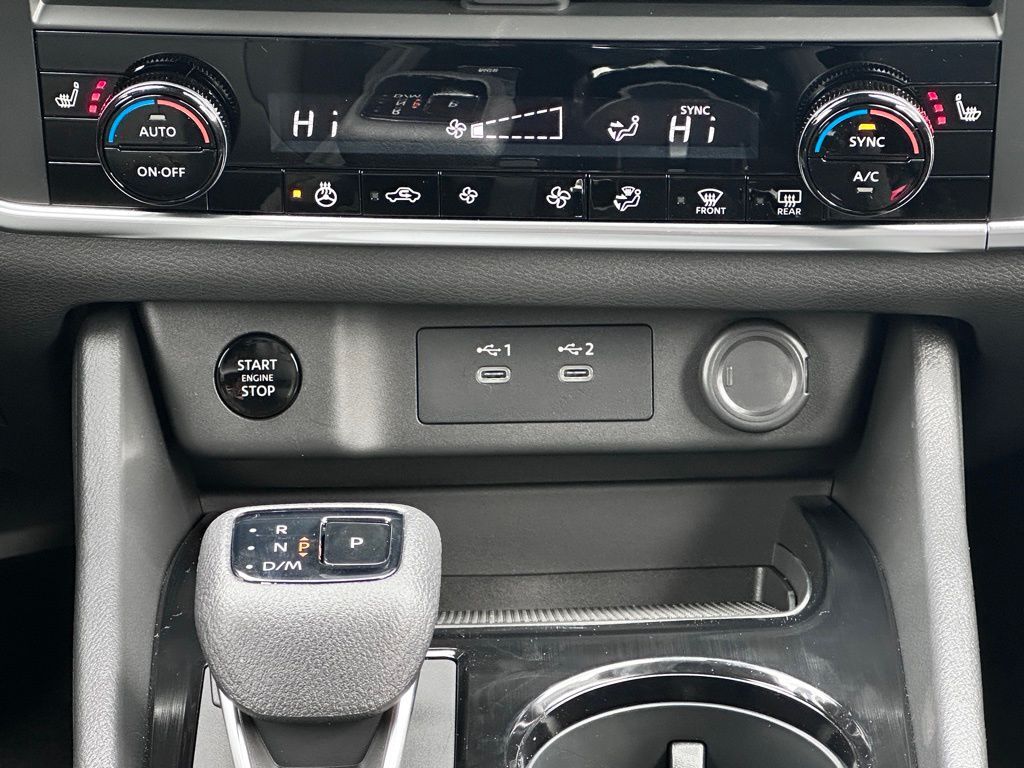 2026 Nissan Rogue SV San Clemente CA