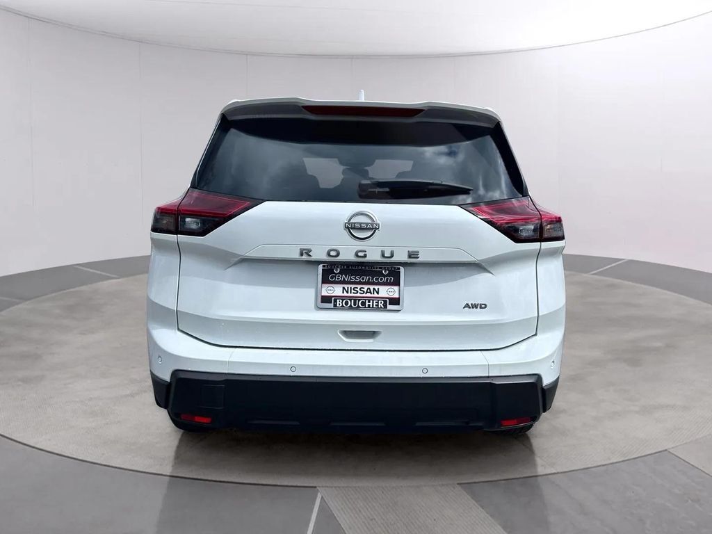 2026 Nissan Rogue SV San Clemente CA